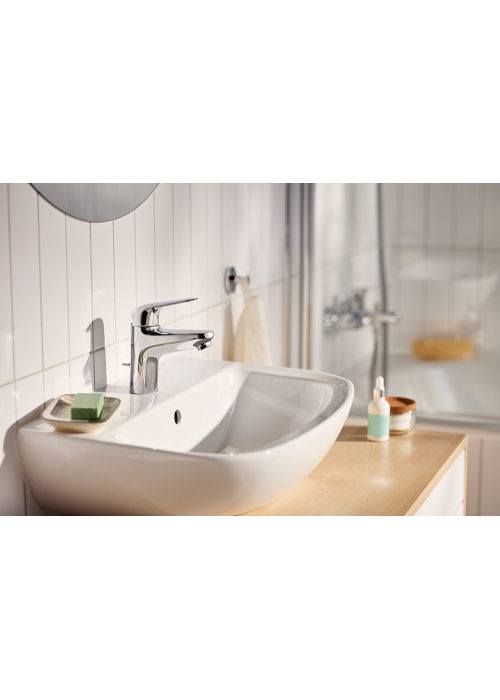 Однорычажный смеситель для раковины Grohe QuickFix Swift M-Size (24325001)