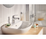 Одноважільний змішувач для раковини Grohe QuickFix Swift M-Size (24325001)