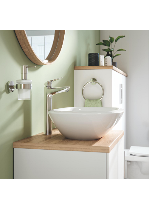 Однорычажный смеситель для раковины Grohe QuickFix Swift L-Size (24331001)