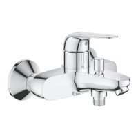 Змішувач для ванни Grohe QuickFix Swift 24335001