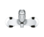Змішувач для ванни Grohe QuickFix Swift 24335001