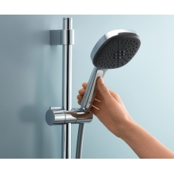 Комплект змішувачів для ванної кімнати Grohe QuickFix Start ColdStart UA202301ME