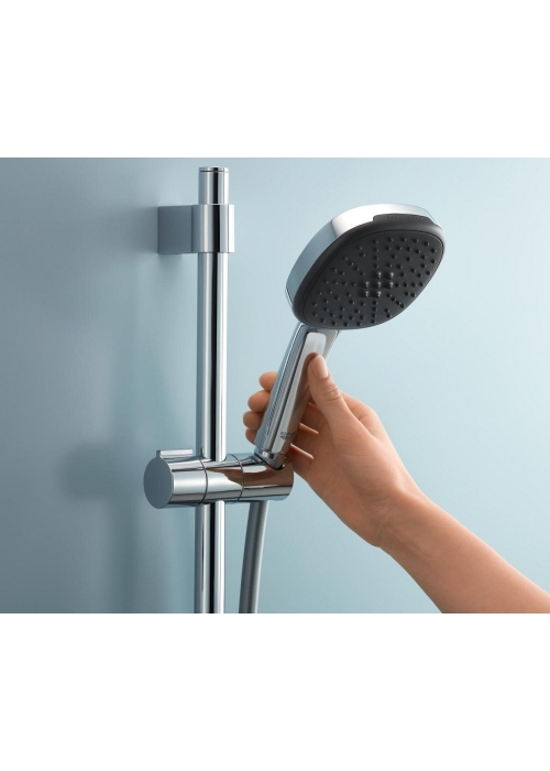 Комплект змішувачів для ванної кімнати Grohe QuickFix Start ColdStart UA202301ME