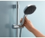 Комплект смесителей для ванной комнаты Grohe QuickFix Start ColdStart UA202301ME