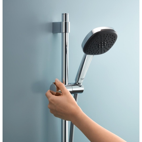 Комплект змішувачів для ванної кімнати з термостатом Grohe QuickFix Grohtherm&Start UA202304TS