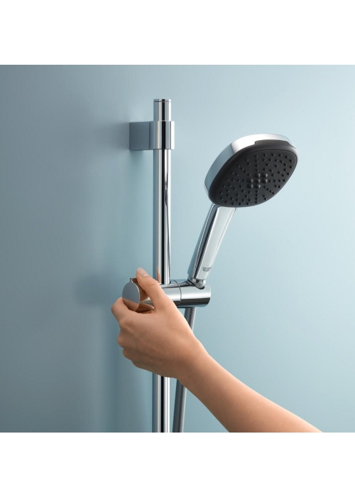 Комплект змішувачів для ванної кімнати з термостатом Grohe QuickFix Grohtherm&Start UA202304TS