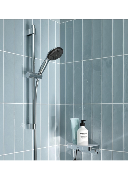 Комплект змішувачів для ванної кімнати Grohe QuickFix Start Edge ColdStart UA202501SE