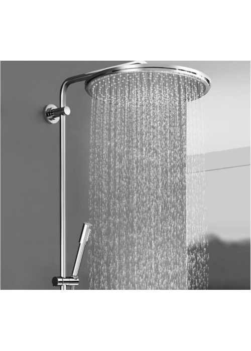 Душевая система с термостатом для настенного монтажа Grohe Rainshower System 400 (27174001)