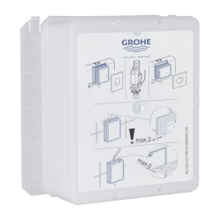 Ревизионный короб Grohe для панелей смыва (66791000)