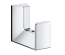 Гачок Grohe Selection Cube 40782000