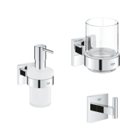 Набір аксесуарів Grohe Start Cube 3 в 1, BF40961SC