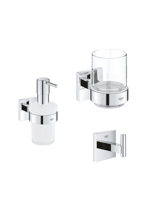 Набір аксесуарів Grohe Start Cube 3 в 1, BF40961SC