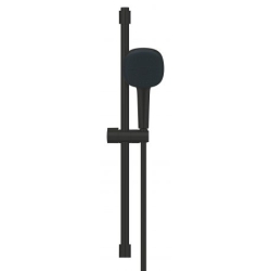 Душовий гарнітур, 2 режими струменя Grohe Tempesta Cube 110 (267482433), black