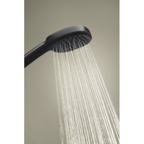 Душовий гарнітур, 2 режими струменя Grohe Tempesta Cube 110 (267482433), black