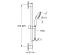Душовий гарнітур Grohe New Tempesta 110 27598003