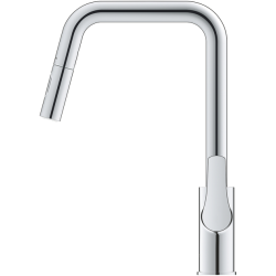 Змішувач для кухні Grohe Eurosmart 30619000