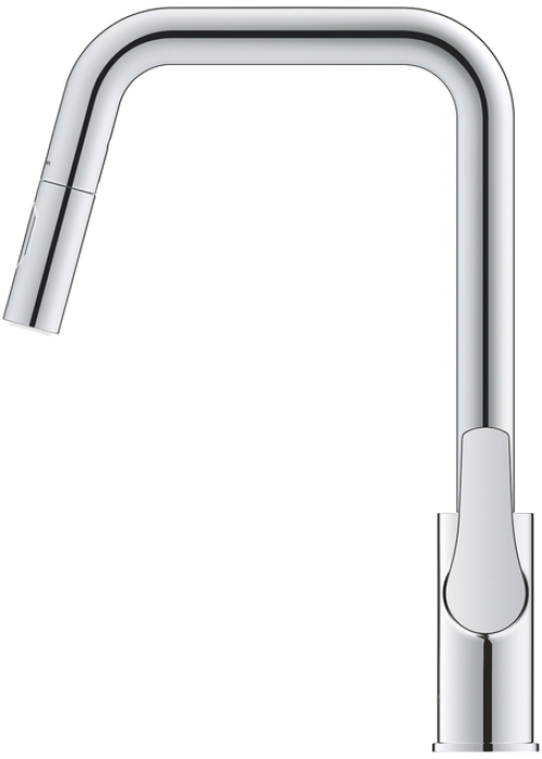 Змішувач для кухні Grohe Eurosmart 30619000