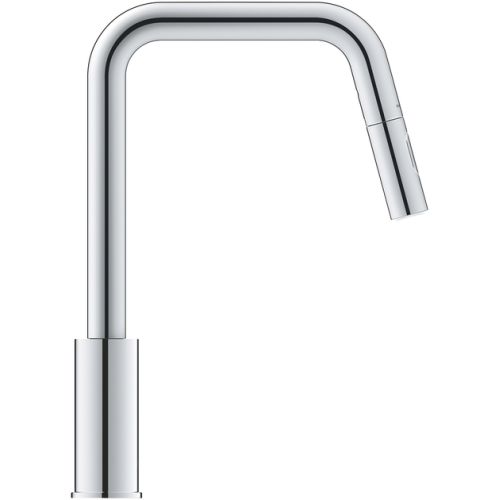 Змішувач для кухні Grohe Eurosmart 30619000