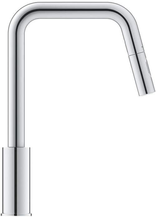 Змішувач для кухні Grohe Eurosmart 30619000