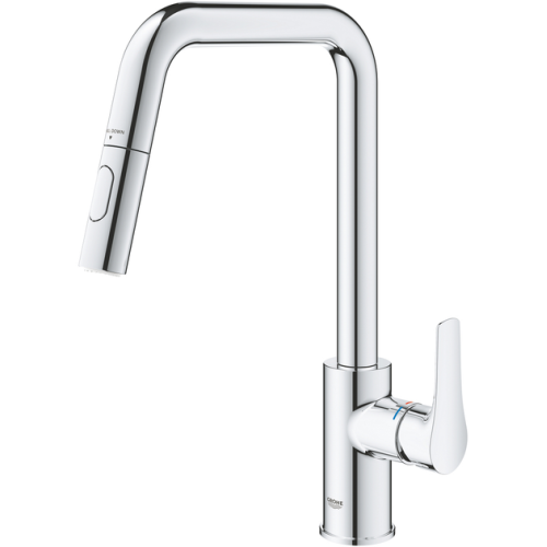 Змішувач для кухні Grohe Eurosmart 30619000