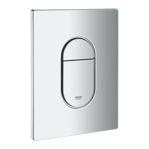 Комплект Solido 5-в-1: інсталяція Grohe Rapid SL 38528001 з клавішею Arena Cosmopolitan (38844000) + підвісний унітаз Euro Ceramic 39328000 з кришкою (39330000), 36501000