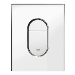 Комплект Solido 5-в-1: інсталяція Grohe Rapid SL 38528001 з клавішею Arena Cosmopolitan (38844000) + підвісний унітаз Euro Ceramic 39328000 з кришкою (39330000), 36501000