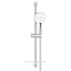 Комплект змішувачів для ванної кімнати Grohe Cubeo UA125246M
