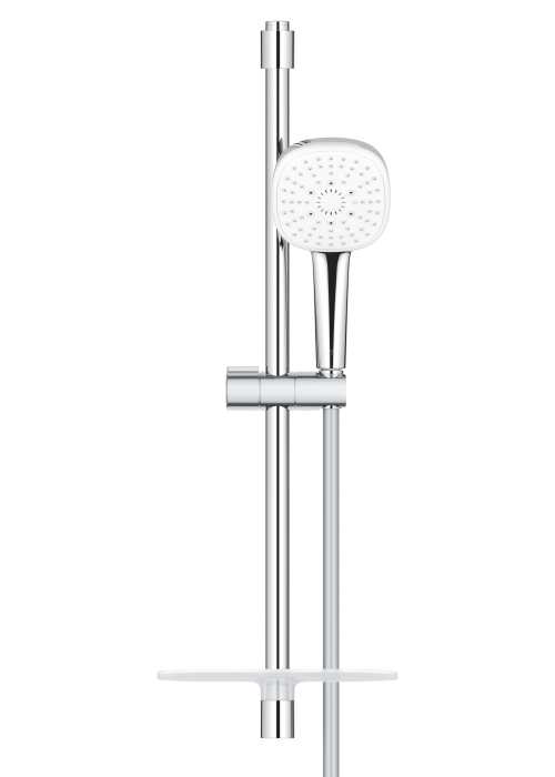 Набор смесителей Grohe Cubeo 3 в 1 UA125246M