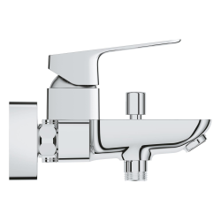 Комплект змішувачів для ванної кімнати Grohe Cubeo UA125246M