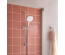 Комплект змішувачів для ванної кімнати Grohe Cubeo UA125246M