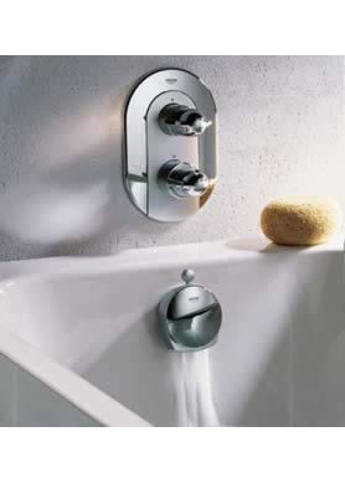 Верхня частина наливного, зливного та переливного гарнітуру Grohe TALENTOFILL, 19952000