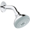 Верхний душ Grohe New Tempesta 100, 26088000