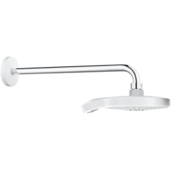 Верхній душ із душовим кронштейном Grohe Power&Soul Cosmopolitan 190, 26172LS0