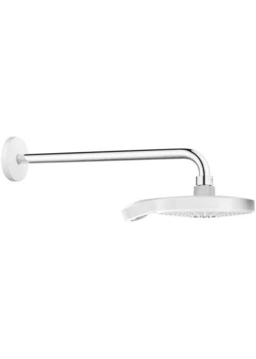 Верхній душ із душовим кронштейном Grohe Power&Soul Cosmopolitan 190, 26172LS0