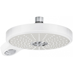 Верхній душ із душовим кронштейном Grohe Power&Soul Cosmopolitan 190, 26172LS0