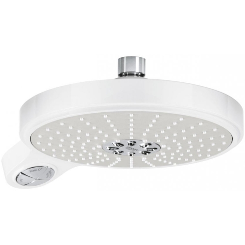 Верхній душ із душовим кронштейном Grohe Power&Soul Cosmopolitan 190, 26172LS0