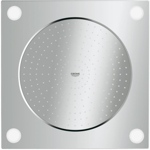 Тропічний душ Grohe Rainshower F-Series 20 з підсвічуванням хром, 27865000