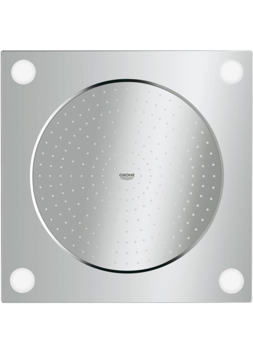 Тропический душ Grohe Rainshower F-Series 20 с подсветкой хром, 27865000