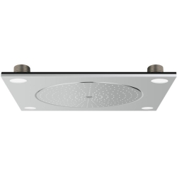 Тропічний душ Grohe Rainshower F-Series 20 з підсвічуванням хром, 27865000