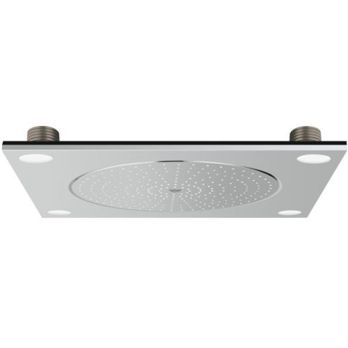 Тропічний душ Grohe Rainshower F-Series 20 з підсвічуванням хром, 27865000