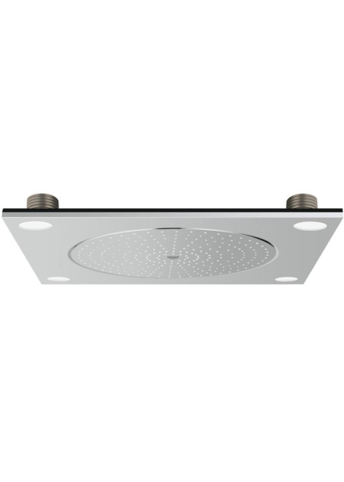 Тропический душ Grohe Rainshower F-Series 20 с подсветкой хром, 27865000
