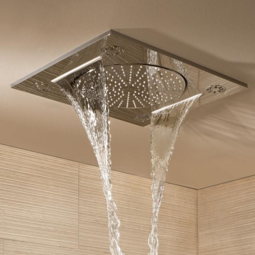 Тропічний душ GROHE Rainshower F-digital хром, 27939001