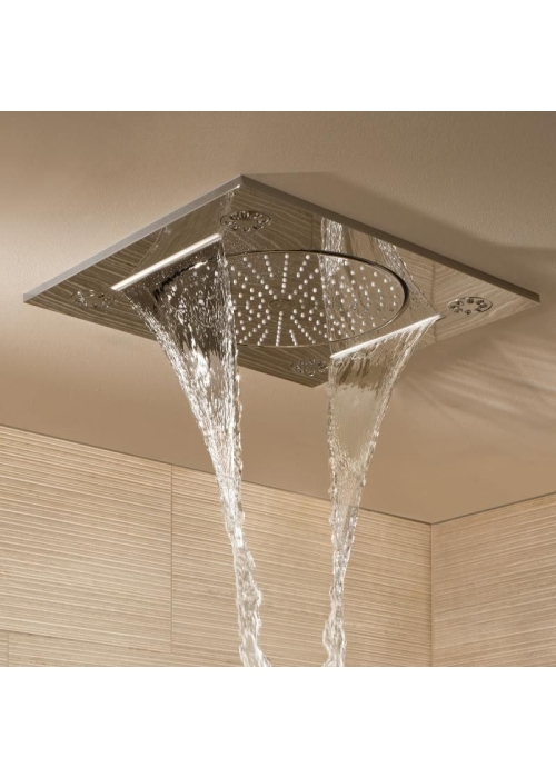 Тропический душ GROHE Rainshower F-digital хром, 27939001