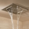 Тропический душ GROHE Rainshower F-digital хром, 27939001