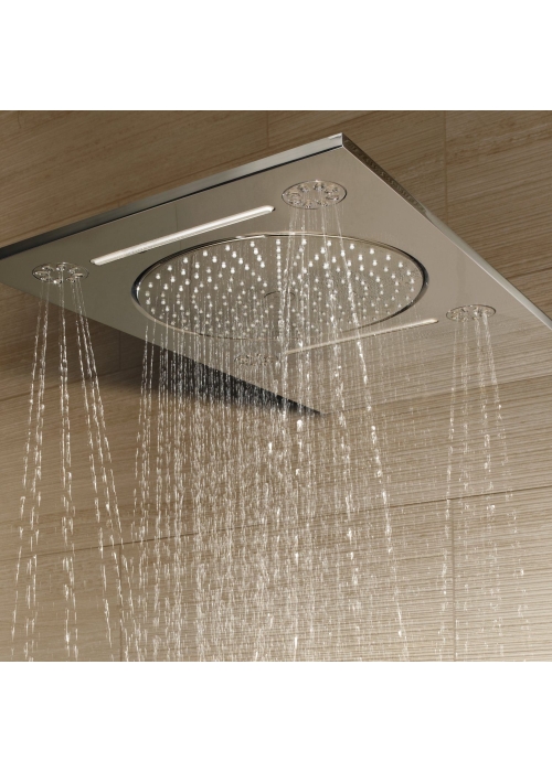 Тропический душ GROHE Rainshower F-digital хром, 27939001