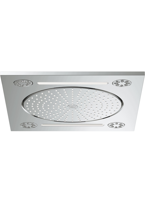 Тропический душ GROHE Rainshower F-digital хром, 27939001
