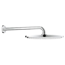 Верхній душ з душовим кронштейном Grohe Rainshower Allure 230, 26064000