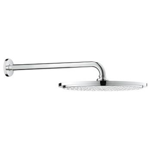 Верхній душ з душовим кронштейном Grohe Rainshower Allure 230, 26064000