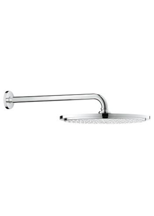 Верхній душ з душовим кронштейном Grohe Rainshower Allure 230, 26064000