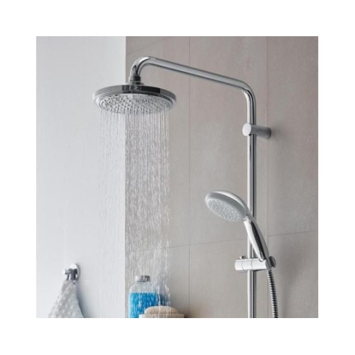 Душовий гарнітур з перемикачем Grohe New Tempesta System 210, 26381001